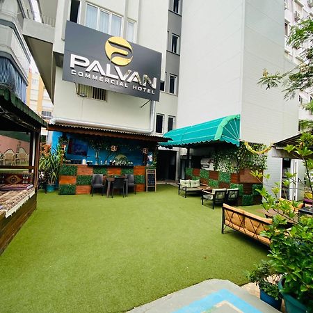 Palvan Hotel Antalya Dış mekan fotoğraf