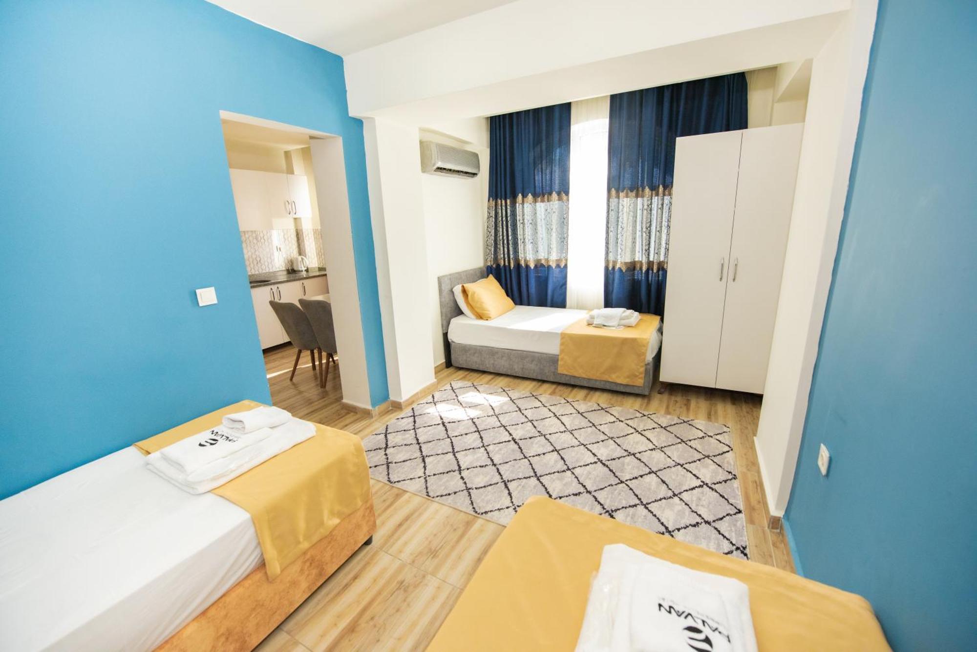 Palvan Hotel Antalya Dış mekan fotoğraf