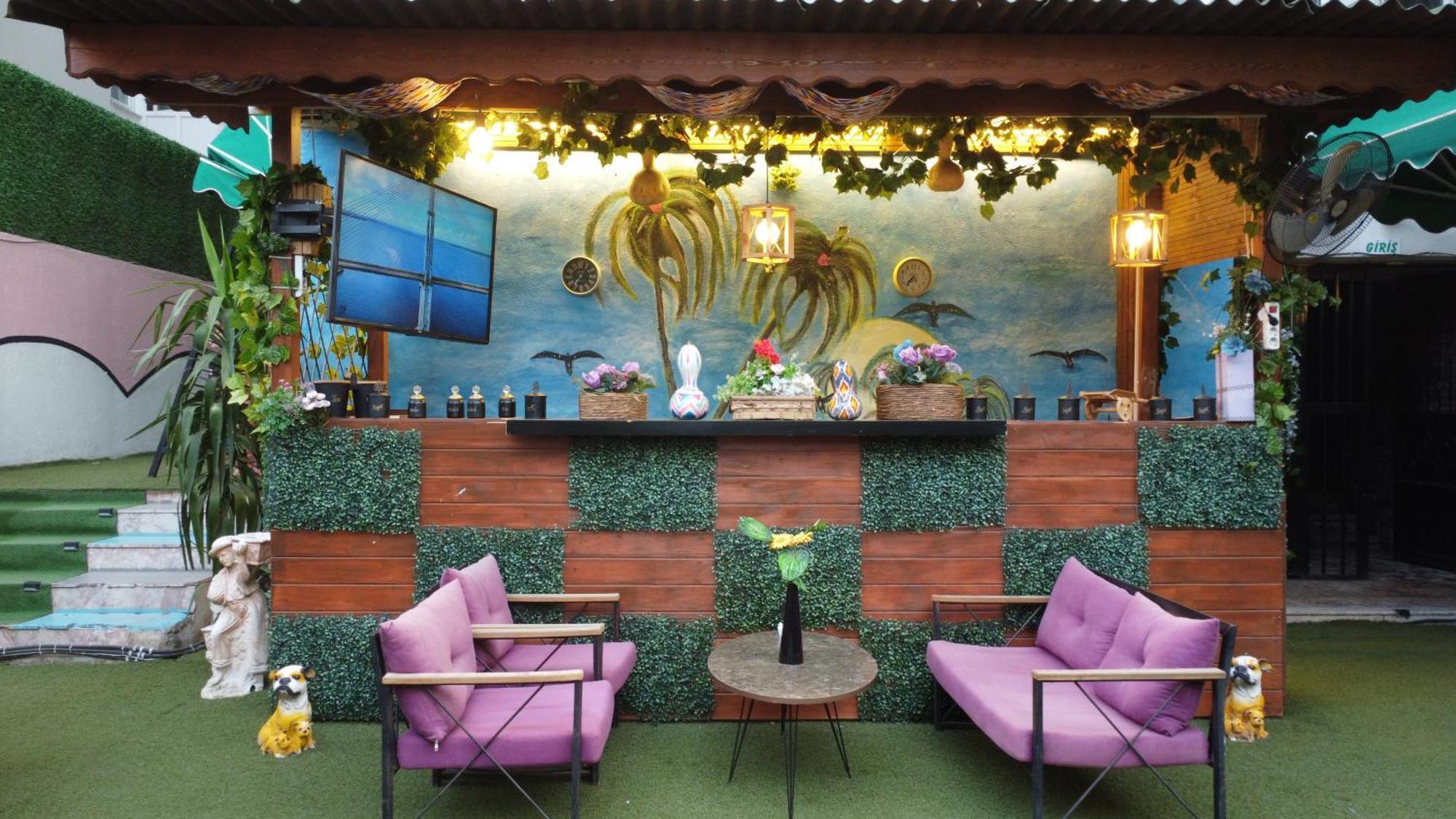 Palvan Hotel Antalya Dış mekan fotoğraf