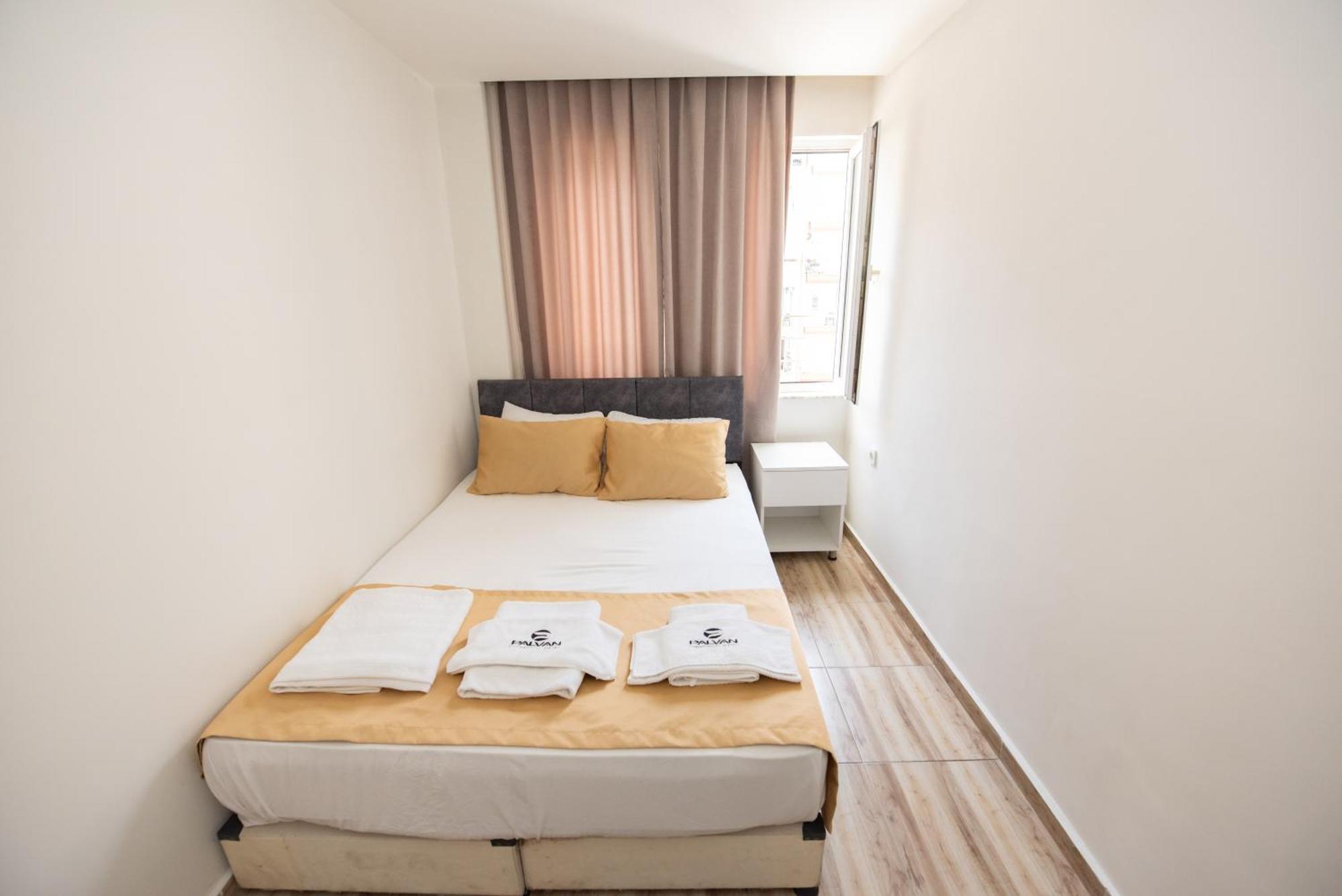 Palvan Hotel Antalya Dış mekan fotoğraf