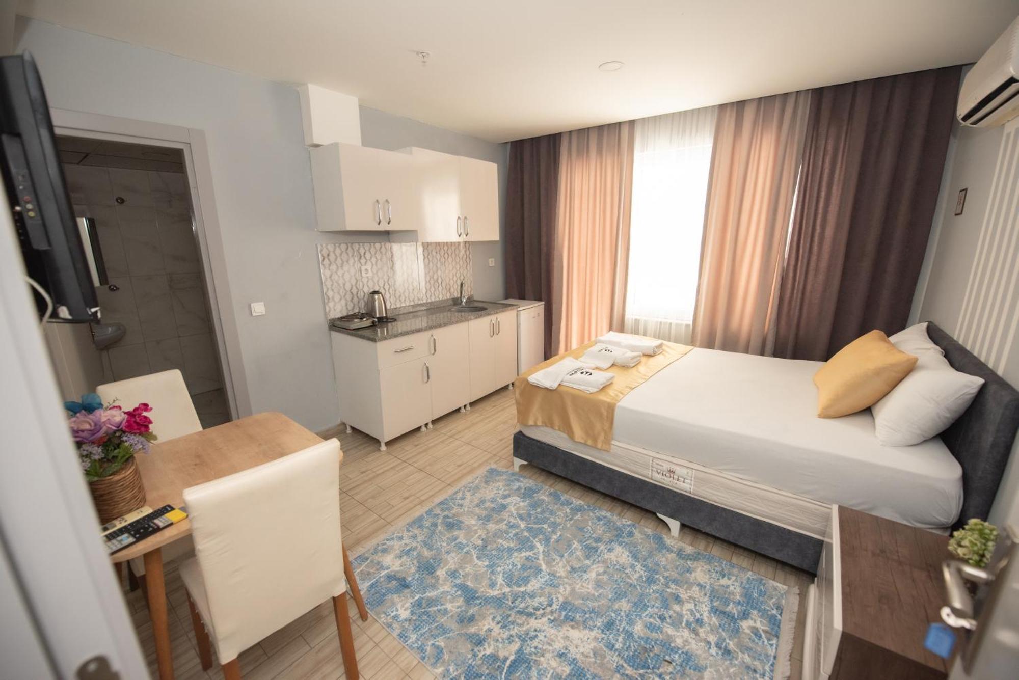 Palvan Hotel Antalya Dış mekan fotoğraf