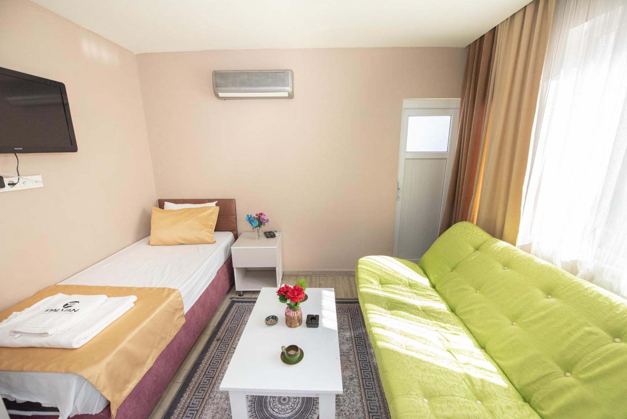 Palvan Hotel Antalya Dış mekan fotoğraf