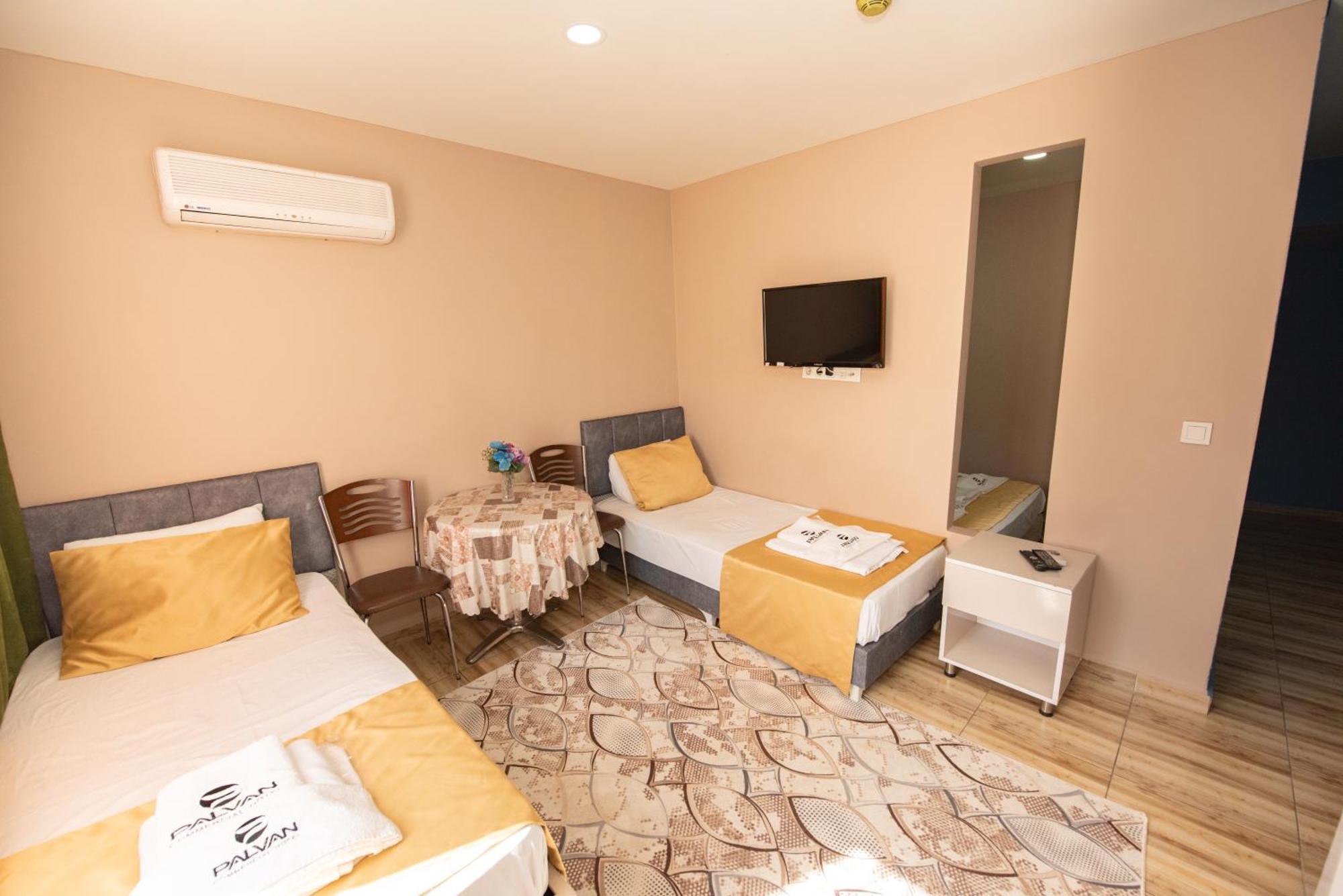 Palvan Hotel Antalya Dış mekan fotoğraf