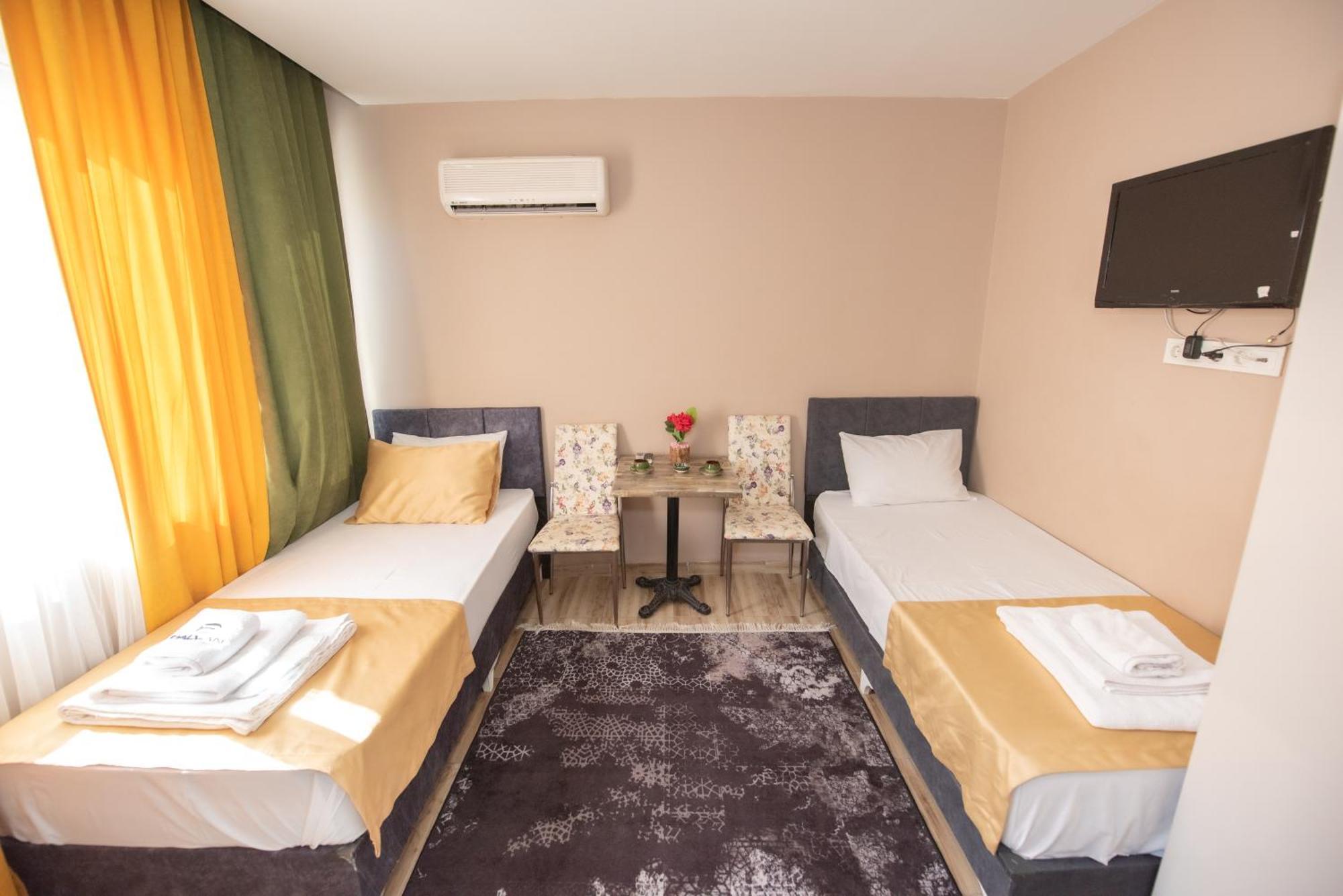 Palvan Hotel Antalya Dış mekan fotoğraf