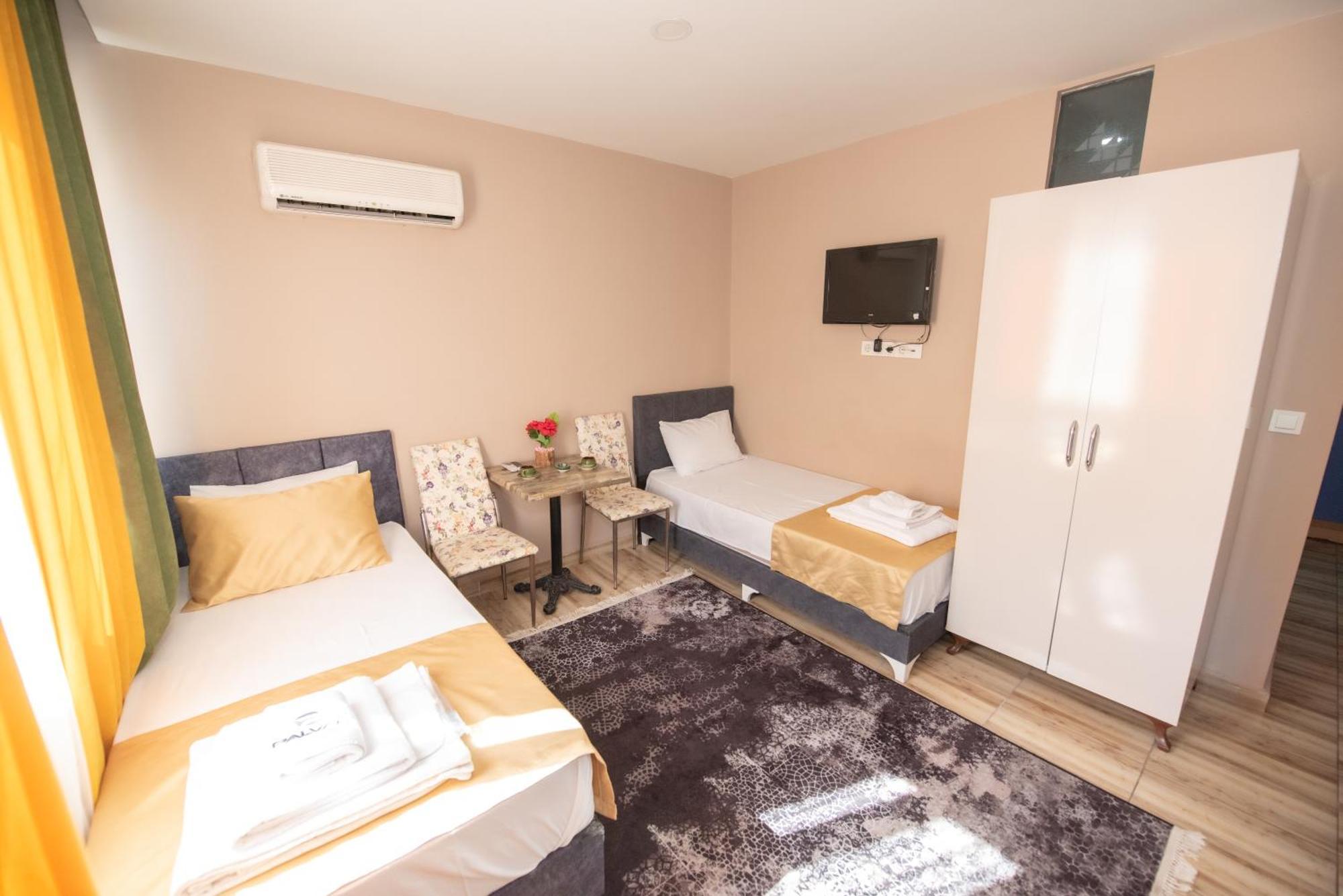 Palvan Hotel Antalya Dış mekan fotoğraf