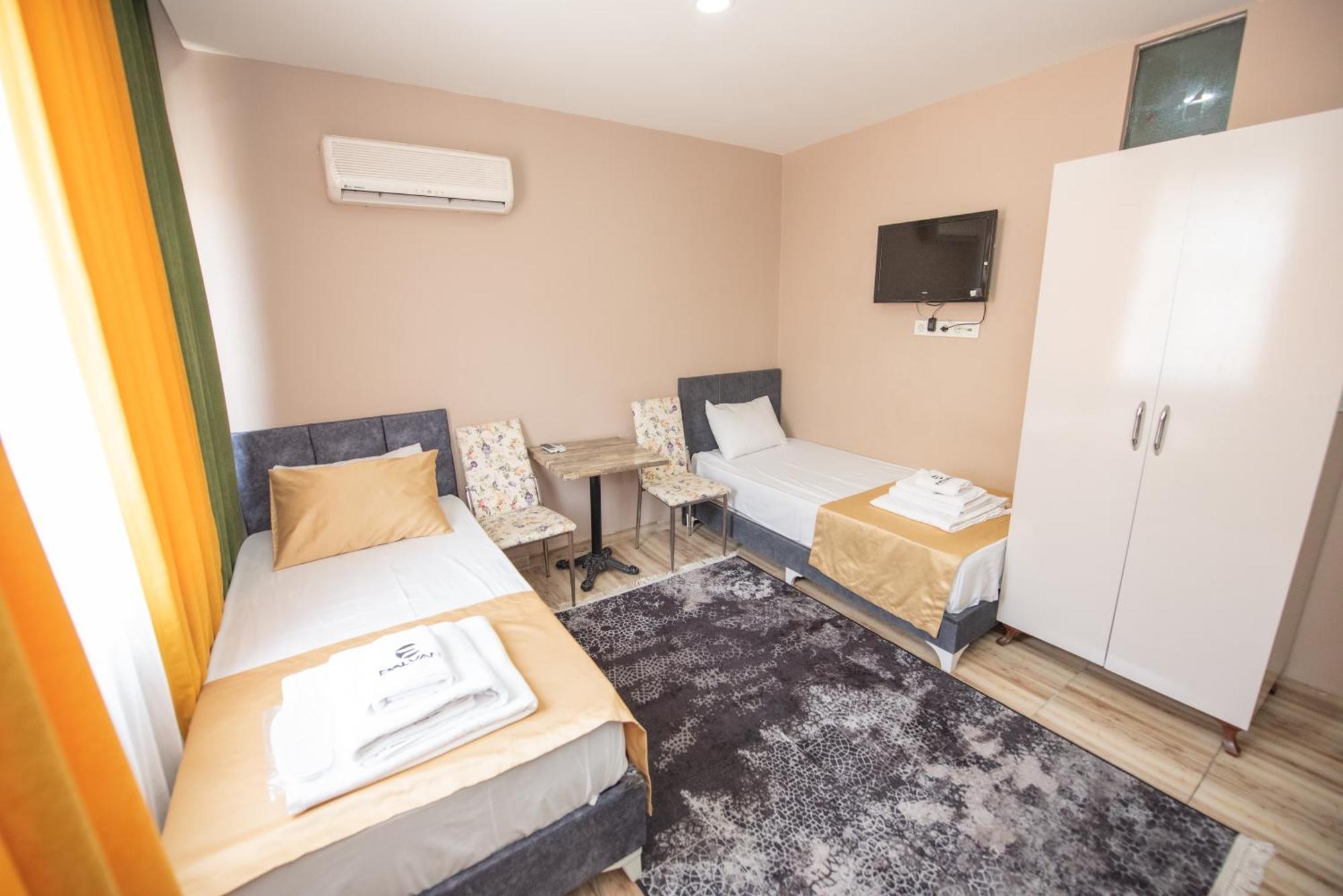 Palvan Hotel Antalya Dış mekan fotoğraf