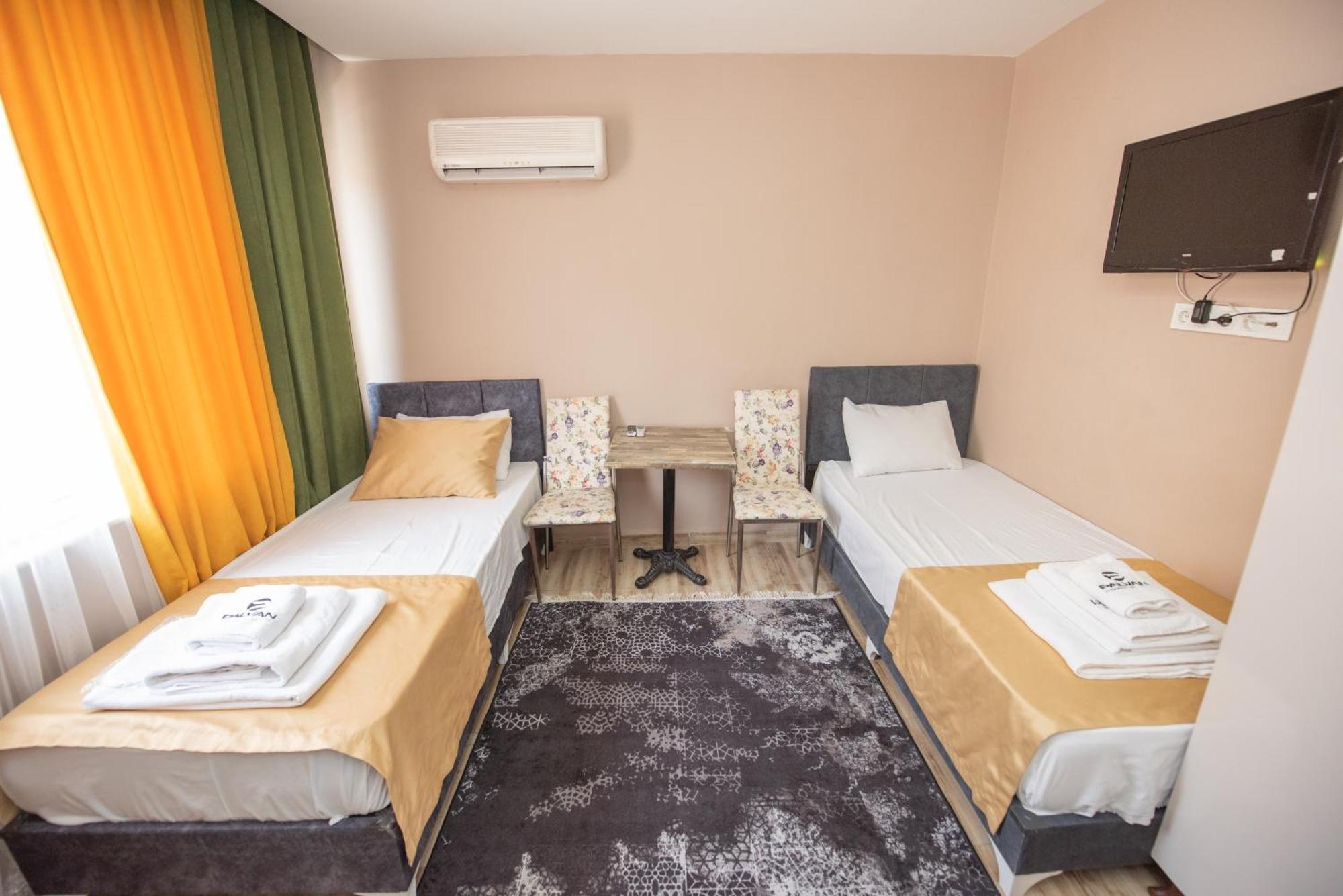 Palvan Hotel Antalya Dış mekan fotoğraf
