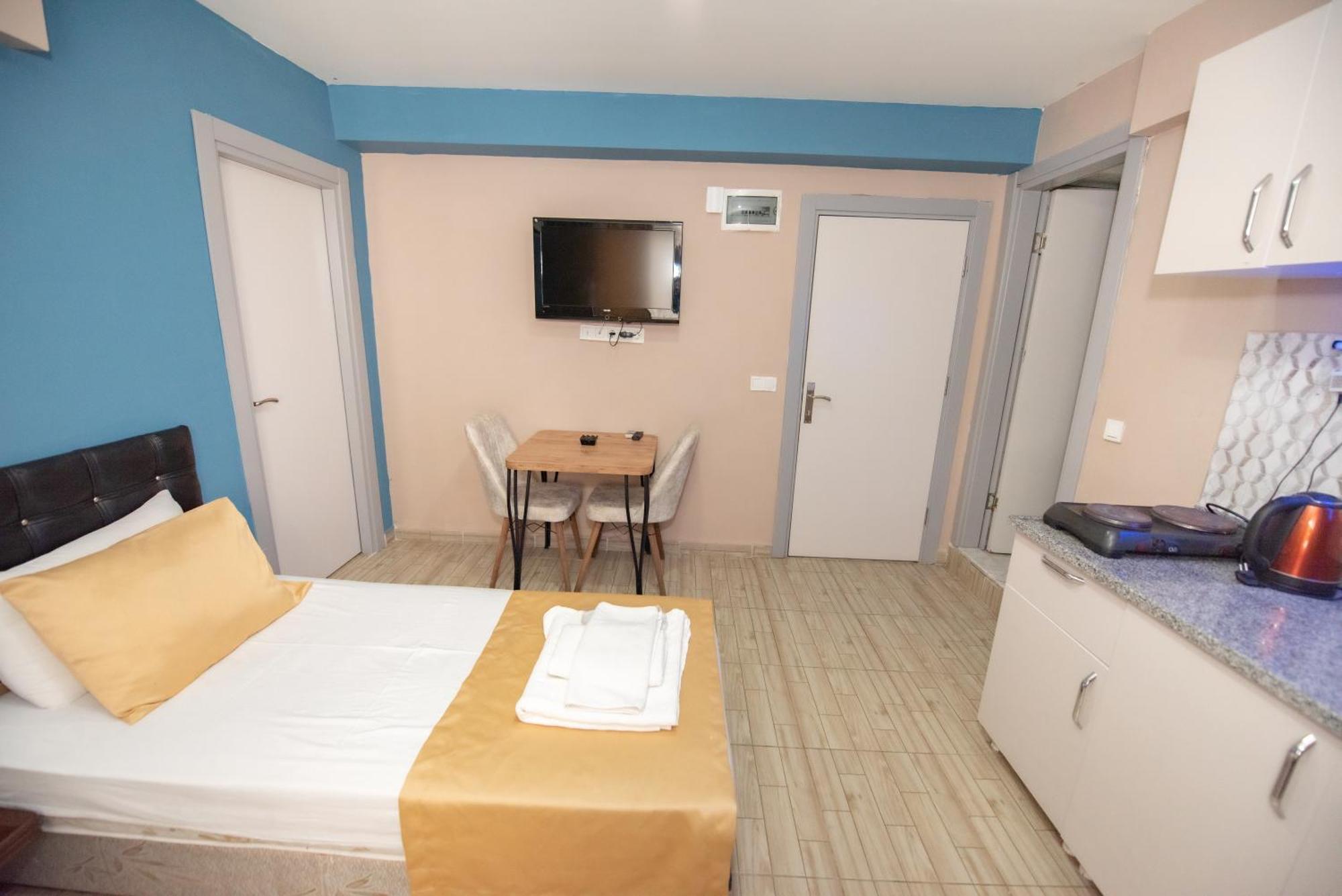 Palvan Hotel Antalya Dış mekan fotoğraf
