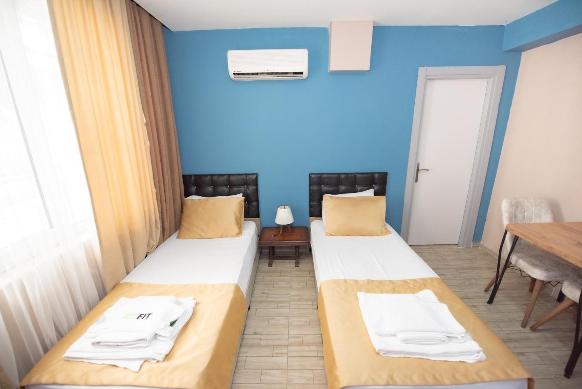 Palvan Hotel Antalya Dış mekan fotoğraf