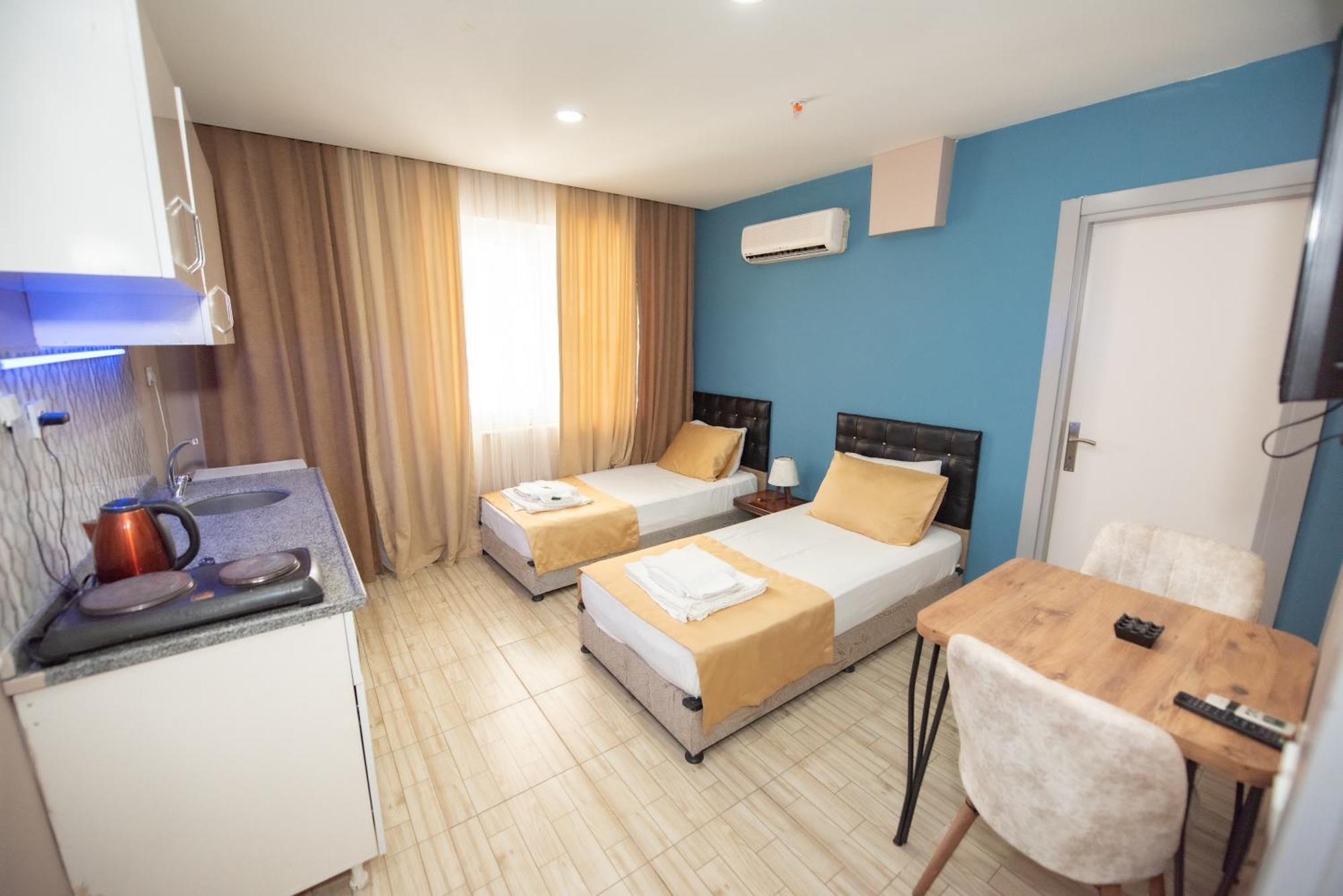 Palvan Hotel Antalya Dış mekan fotoğraf