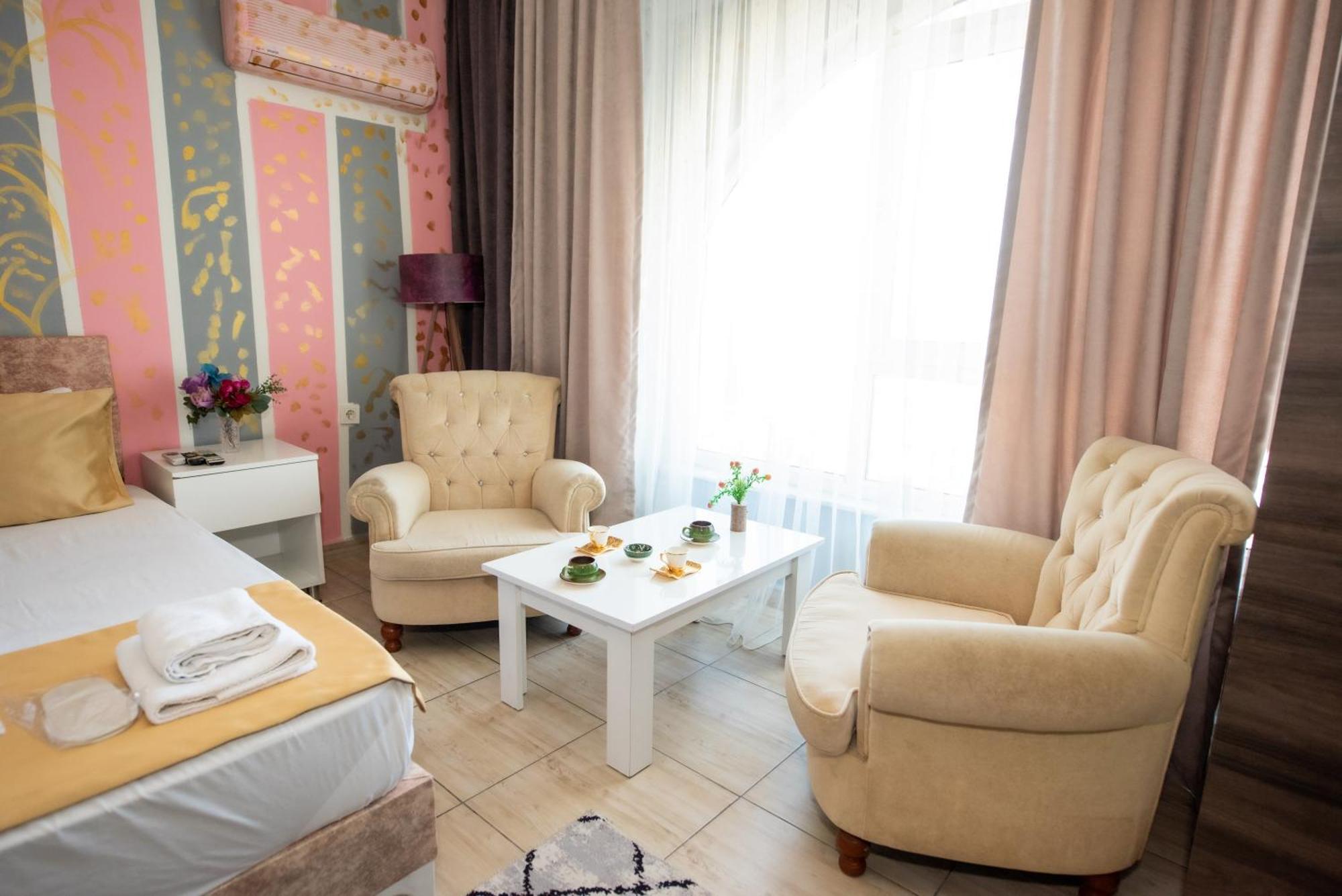 Palvan Hotel Antalya Dış mekan fotoğraf