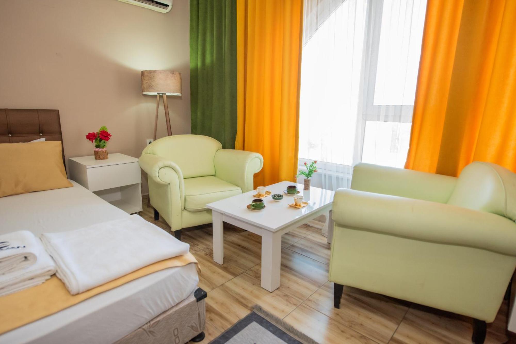 Palvan Hotel Antalya Dış mekan fotoğraf