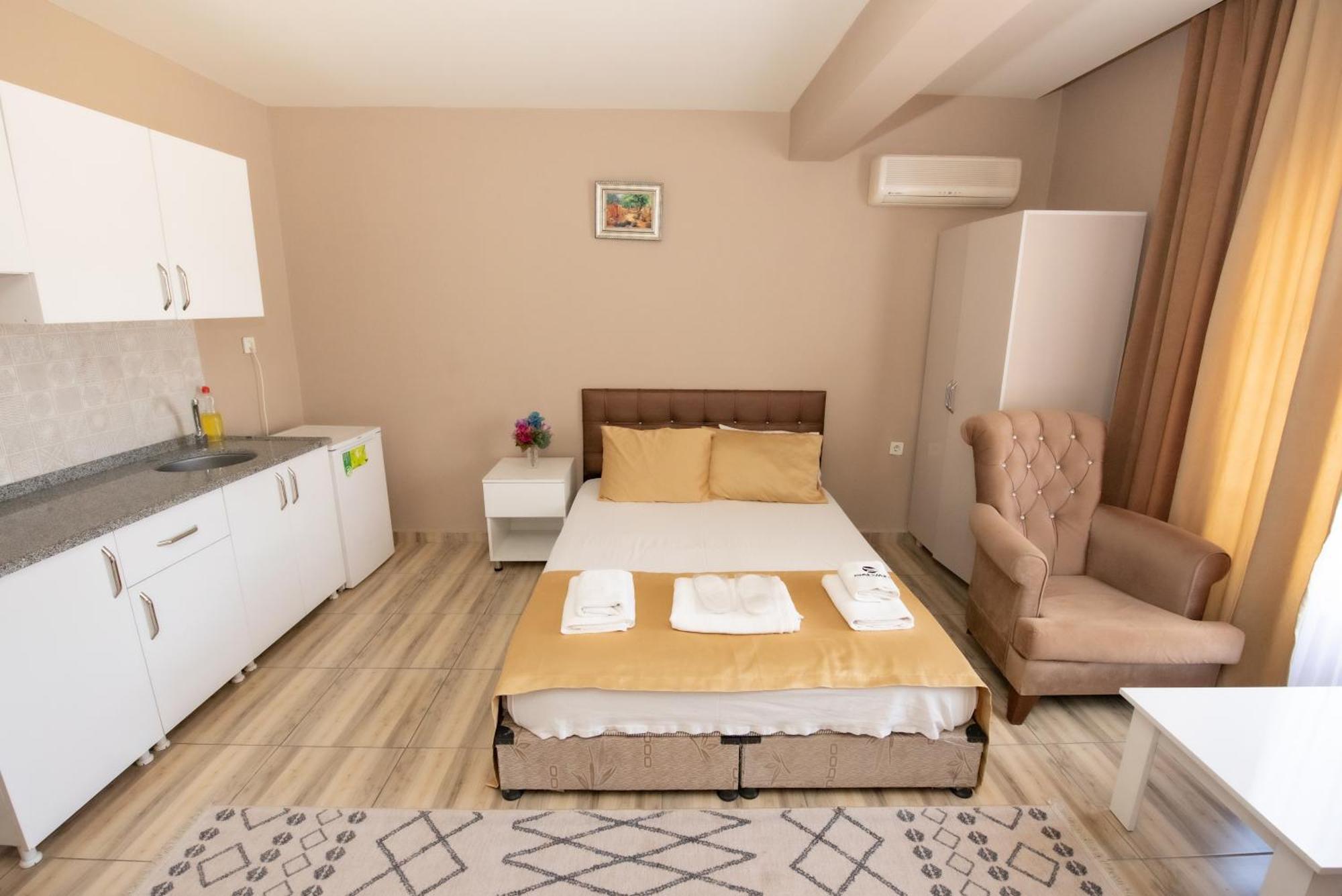 Palvan Hotel Antalya Dış mekan fotoğraf