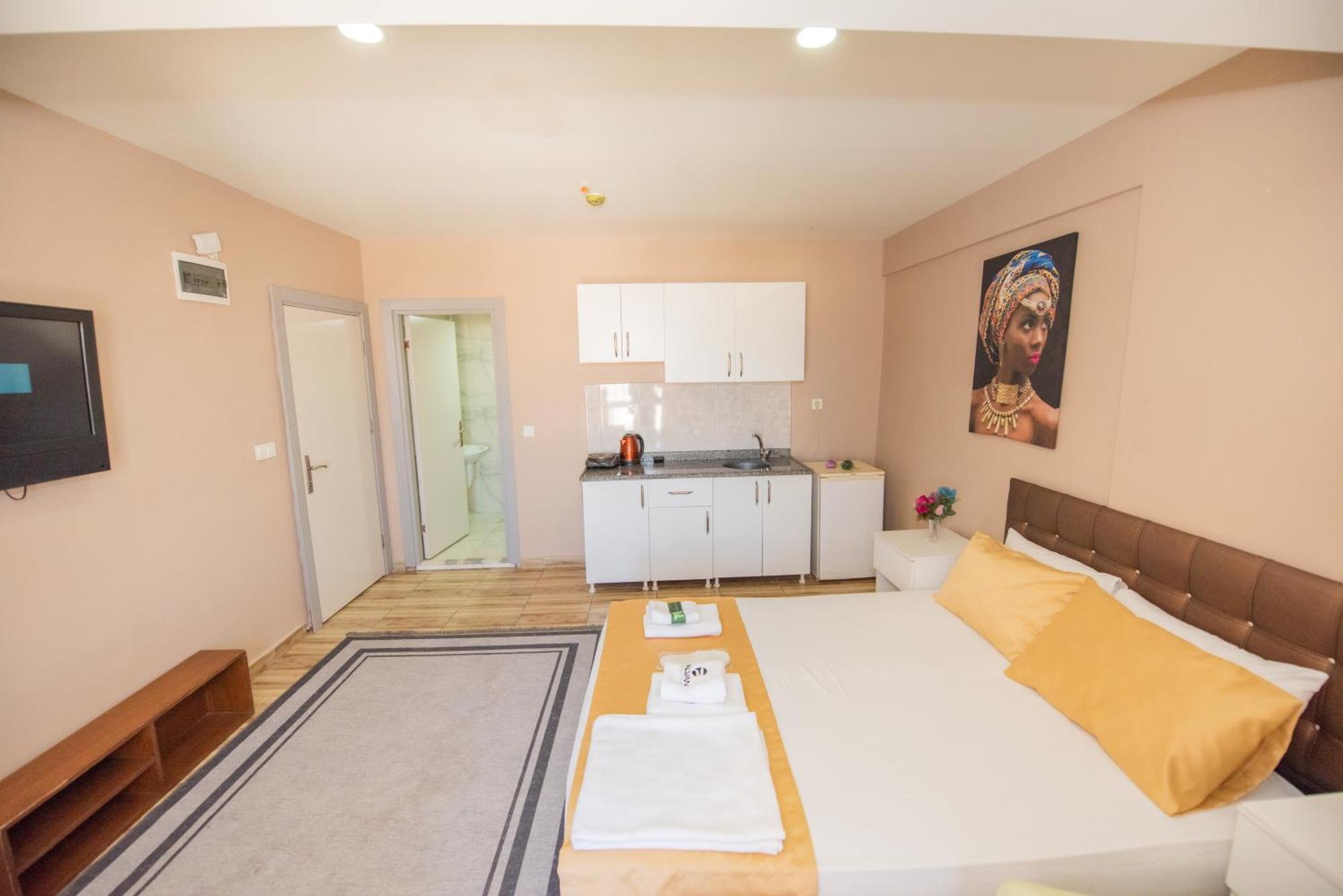 Palvan Hotel Antalya Dış mekan fotoğraf