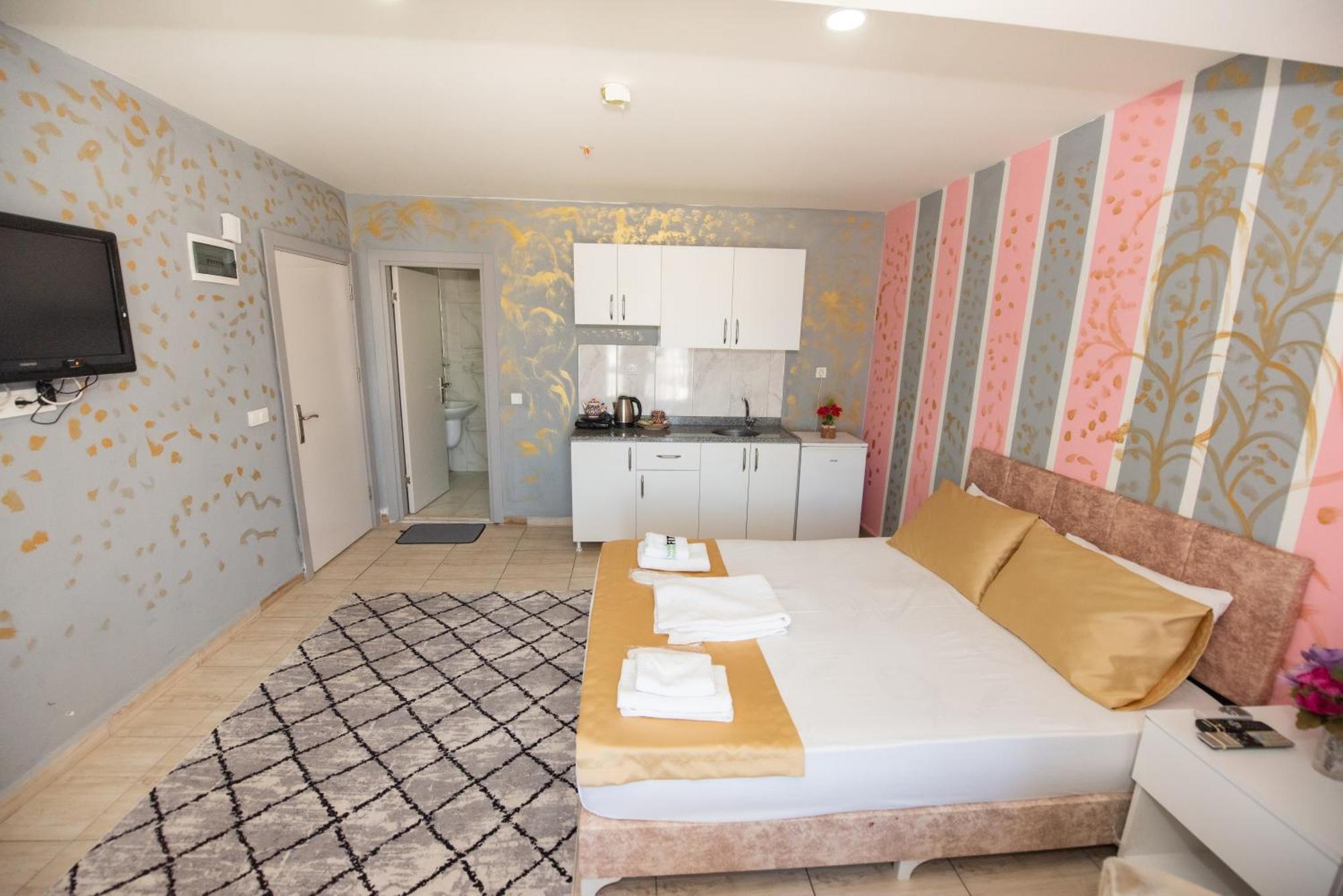 Palvan Hotel Antalya Dış mekan fotoğraf