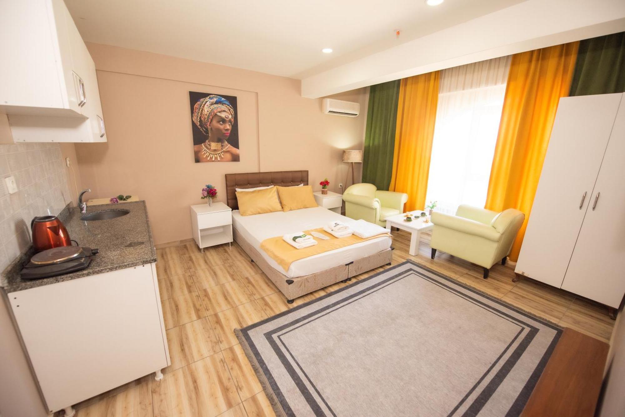 Palvan Hotel Antalya Dış mekan fotoğraf