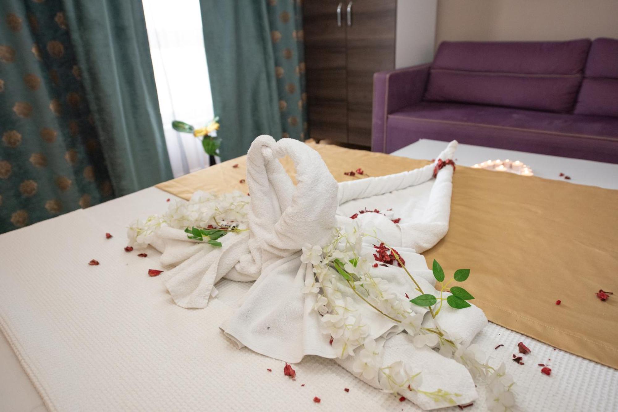 Palvan Hotel Antalya Dış mekan fotoğraf