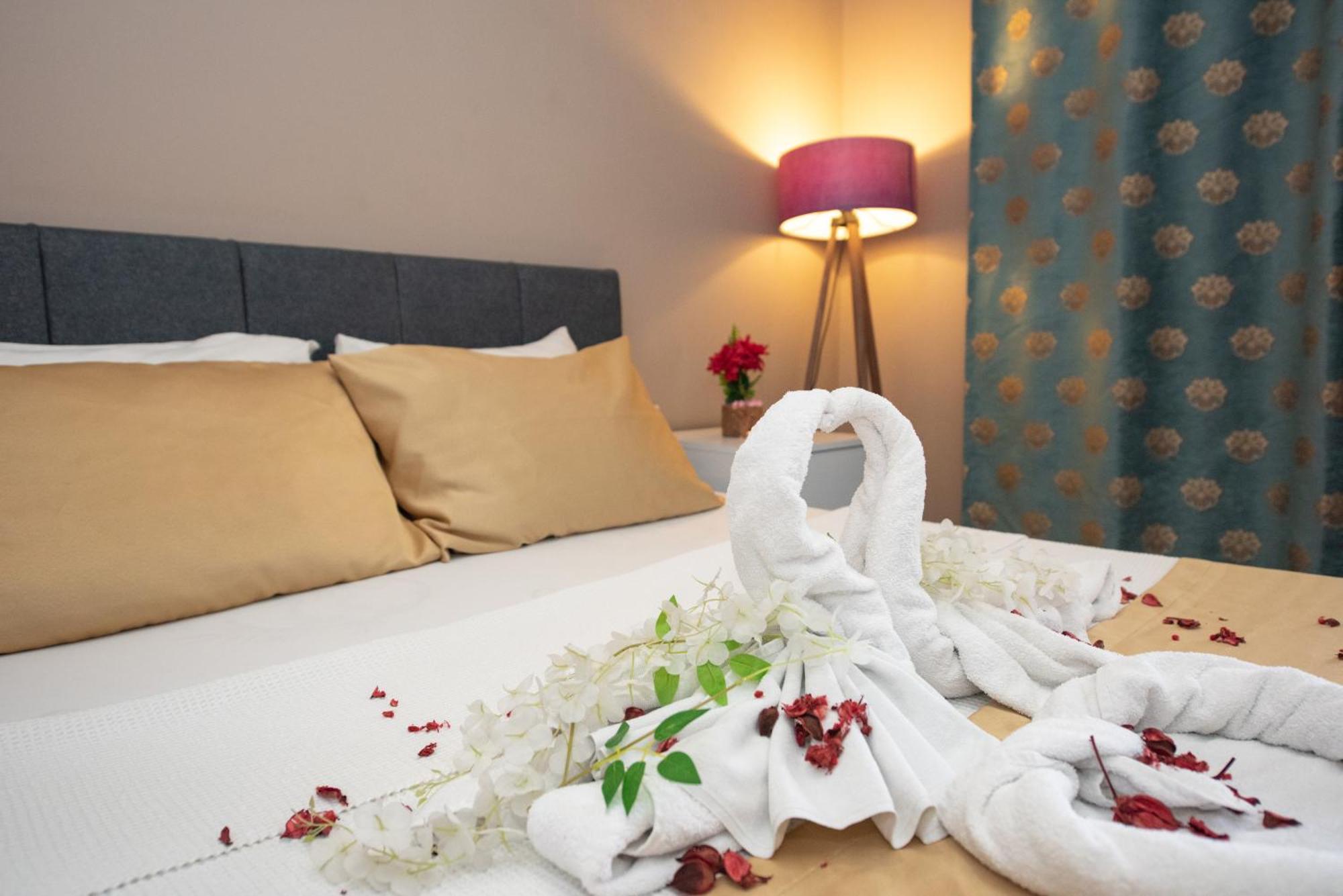 Palvan Hotel Antalya Dış mekan fotoğraf