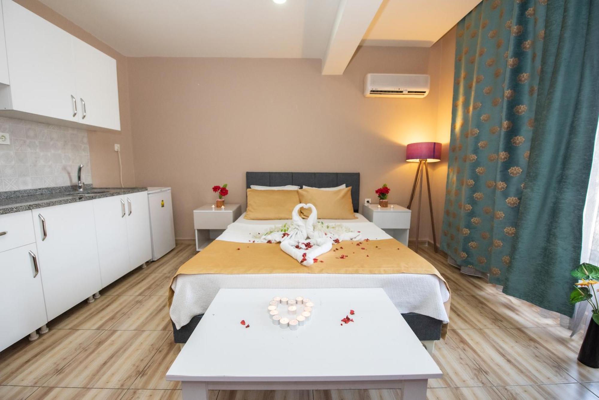Palvan Hotel Antalya Dış mekan fotoğraf