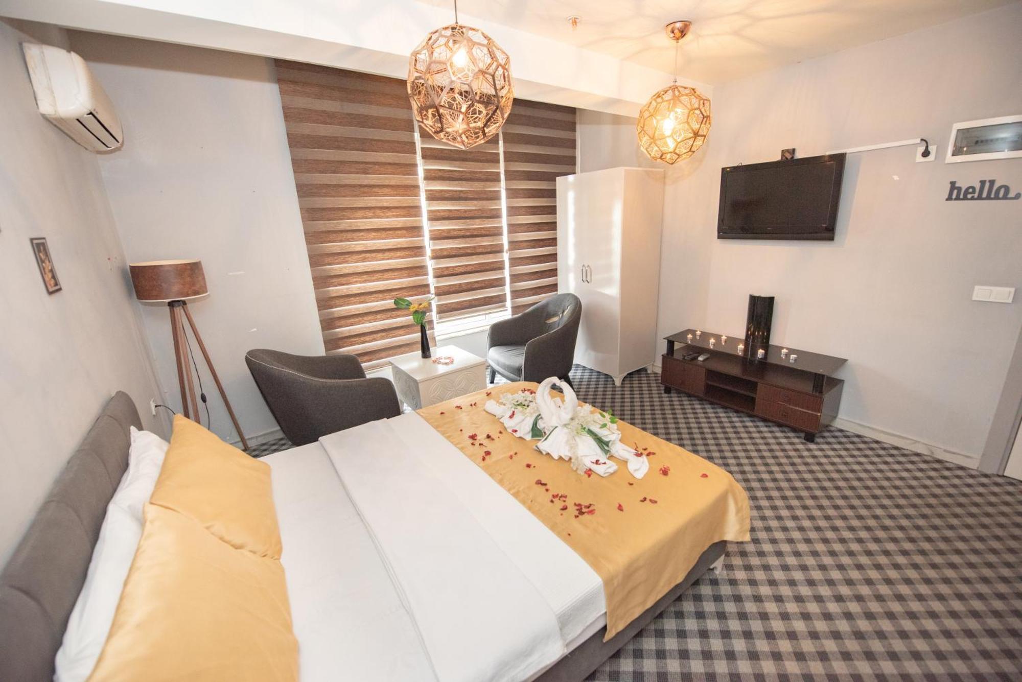 Palvan Hotel Antalya Dış mekan fotoğraf