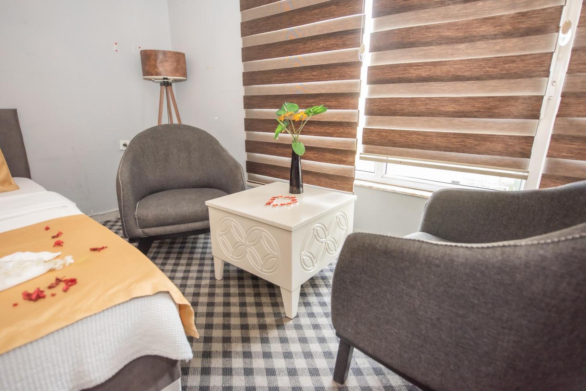 Palvan Hotel Antalya Dış mekan fotoğraf