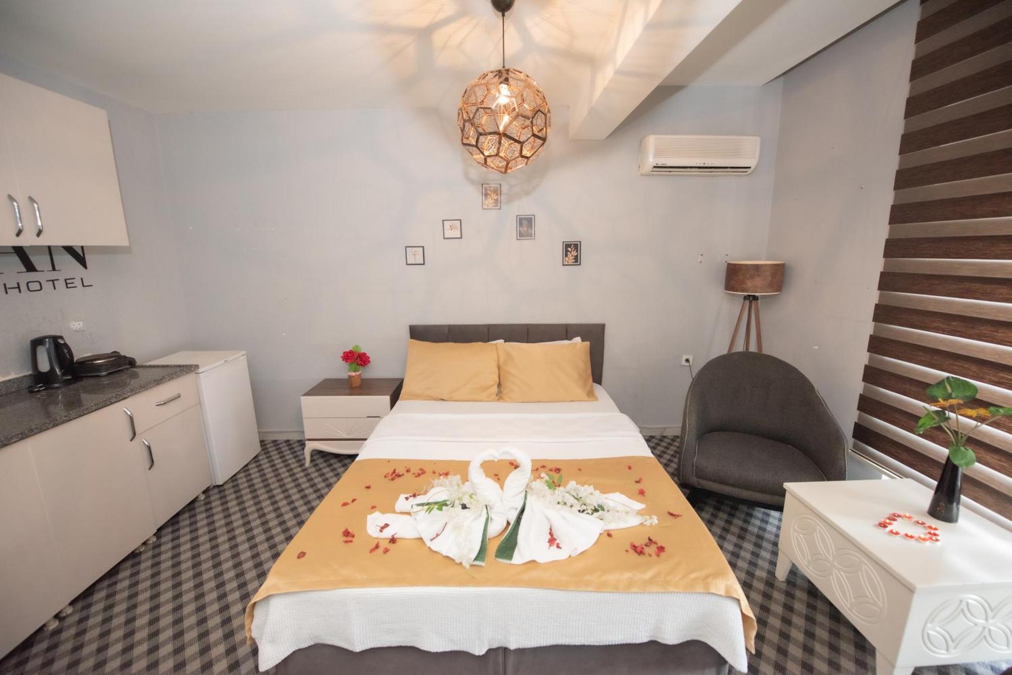Palvan Hotel Antalya Dış mekan fotoğraf
