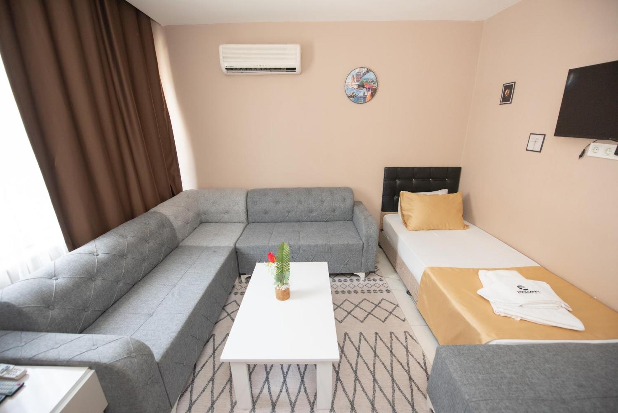Palvan Hotel Antalya Dış mekan fotoğraf