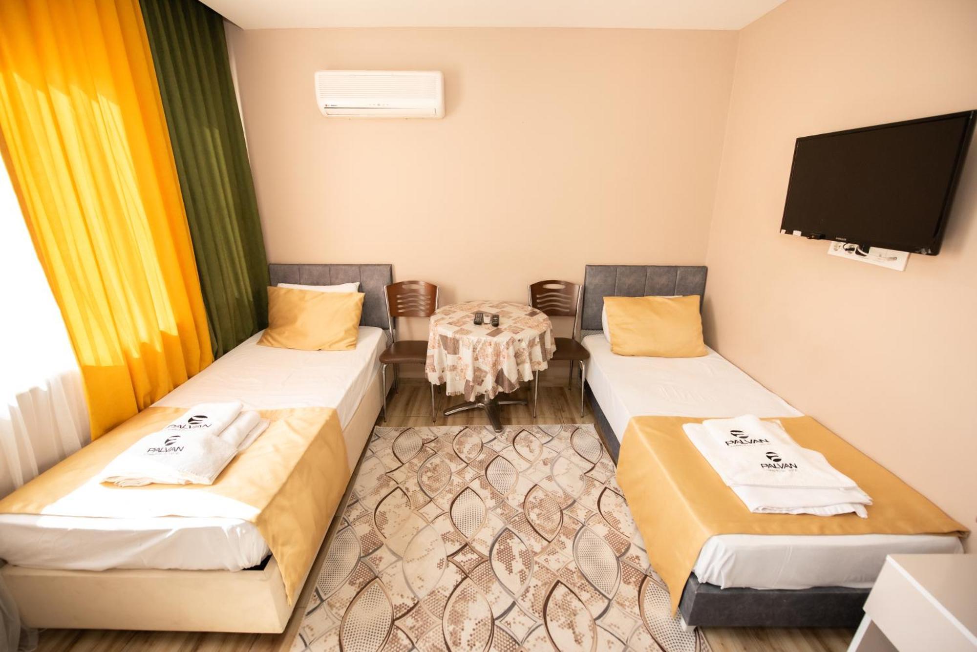Palvan Hotel Antalya Dış mekan fotoğraf