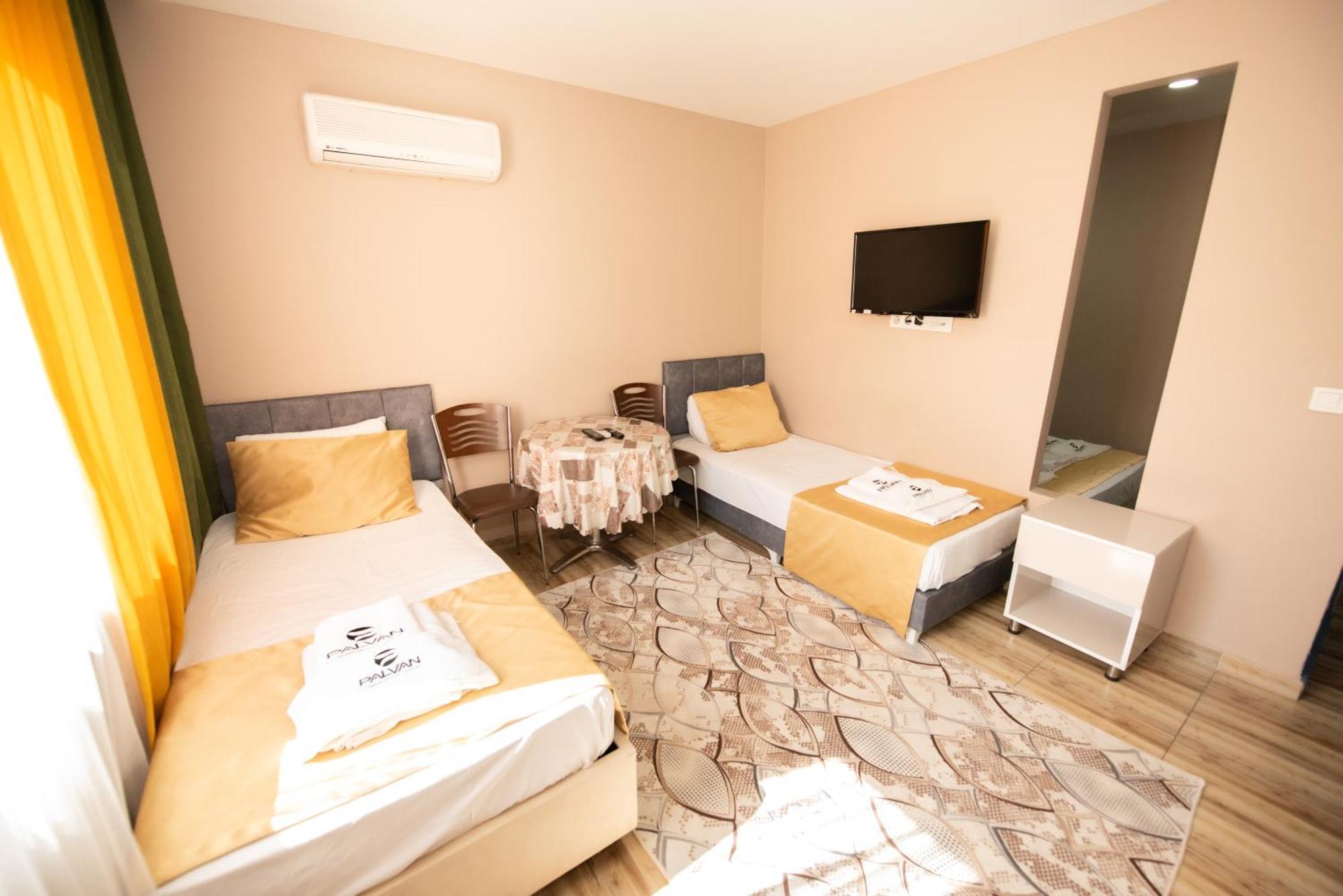 Palvan Hotel Antalya Dış mekan fotoğraf