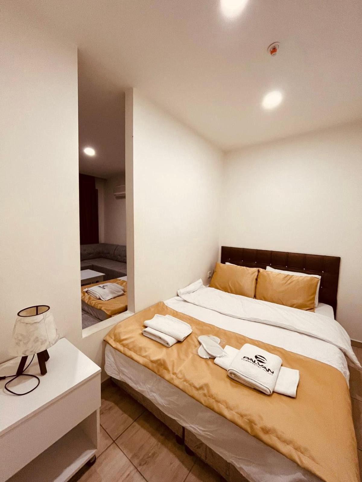 Palvan Hotel Antalya Dış mekan fotoğraf
