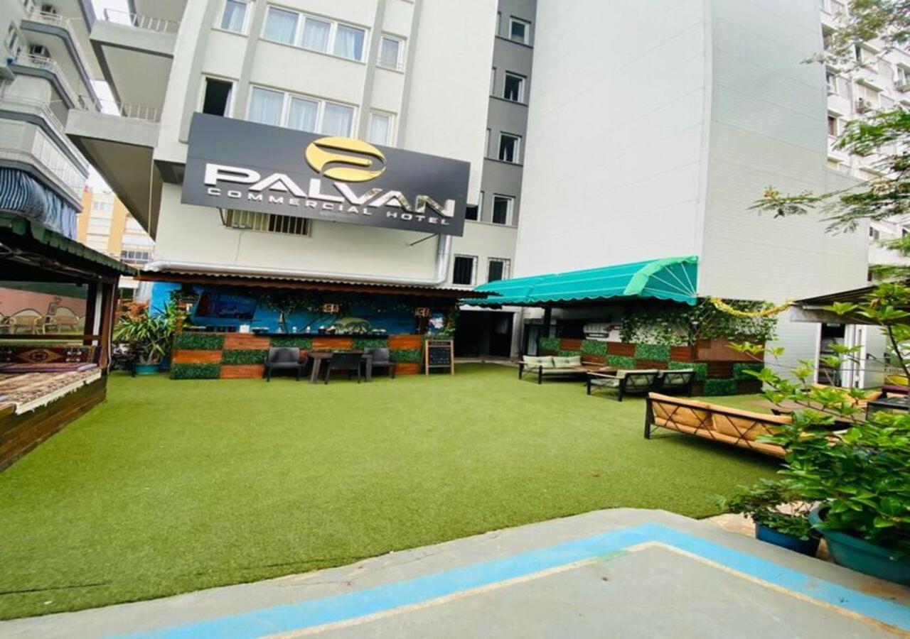 Palvan Hotel Antalya Dış mekan fotoğraf